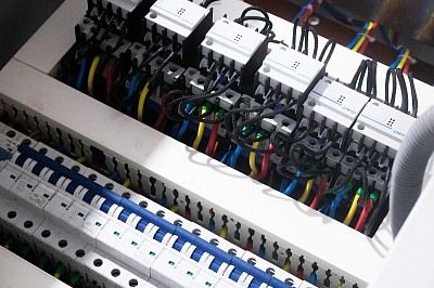 Tableros electrico